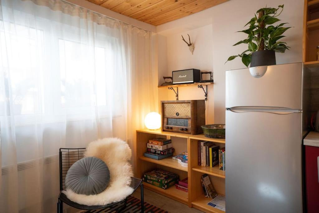 Ski Hut Smucka Kranjska Gora Luaran gambar