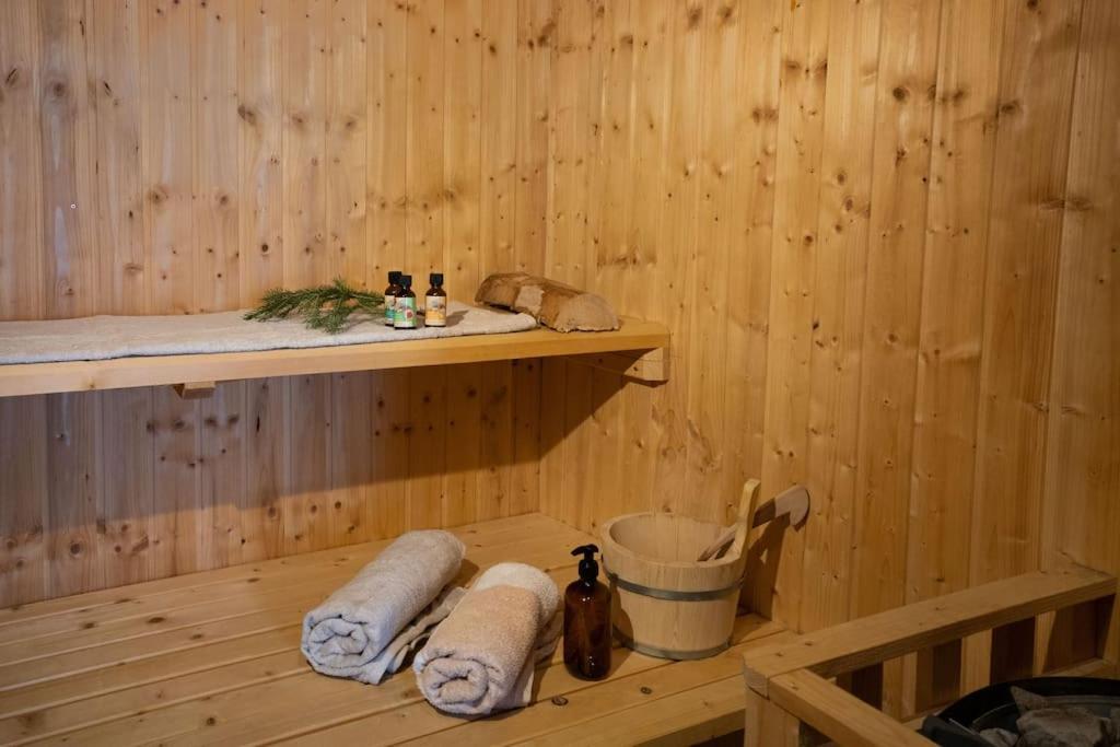 Ski Hut Smucka Kranjska Gora Luaran gambar