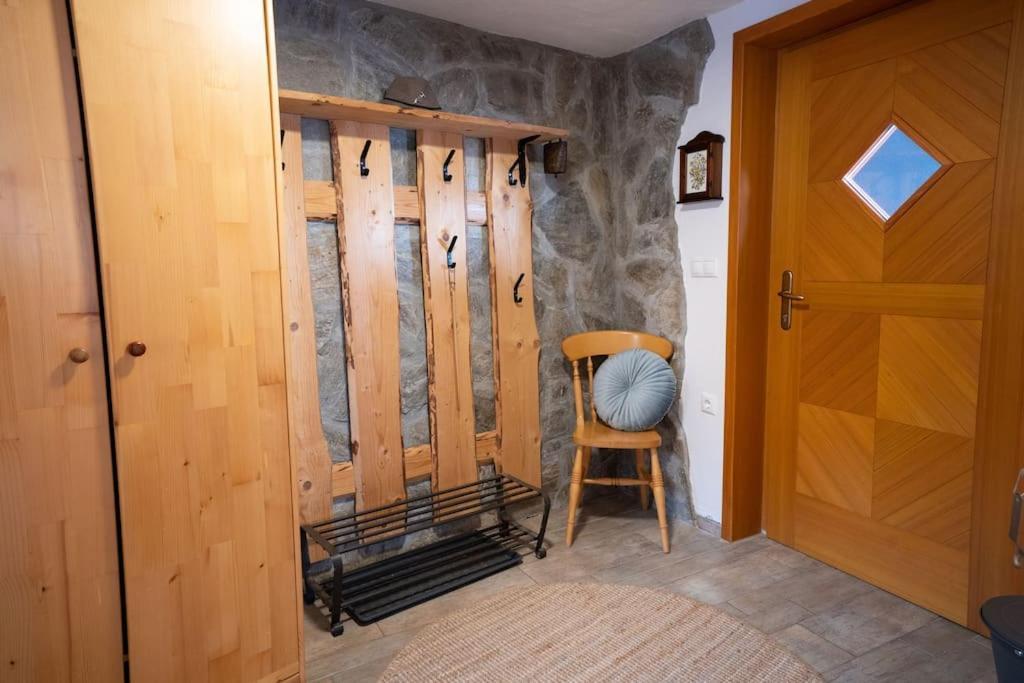 Ski Hut Smucka Kranjska Gora Luaran gambar